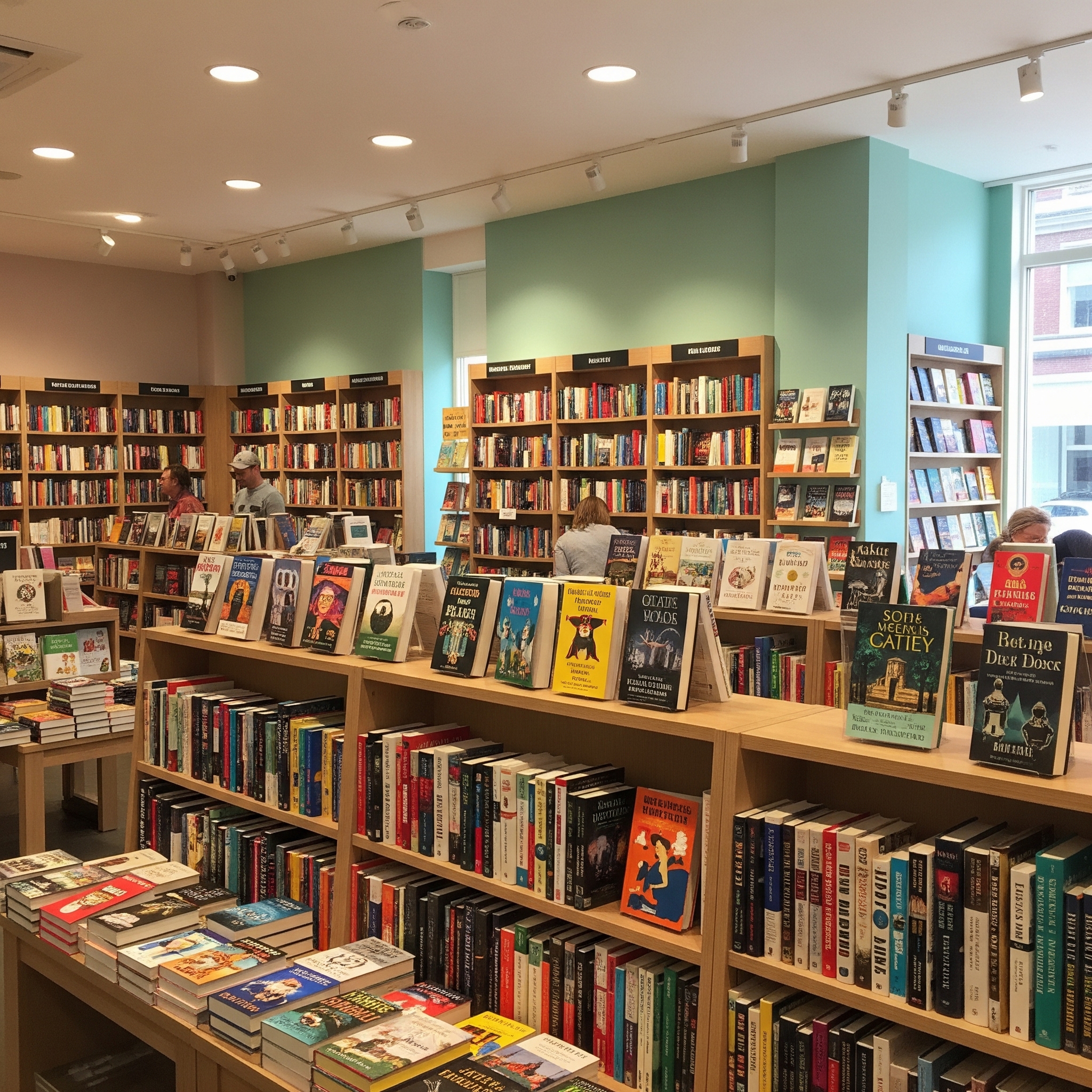 חנות ספרים, צומת ספרים, TNG Shopper, https://gatita.co.il/